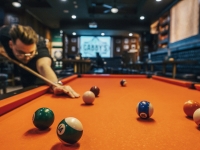 Billiard, Darts & Czech Beer